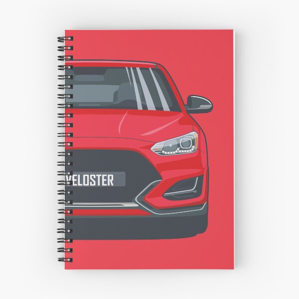 Item preview, Veloster N - vector drawing designed and sold by yohannlp.
