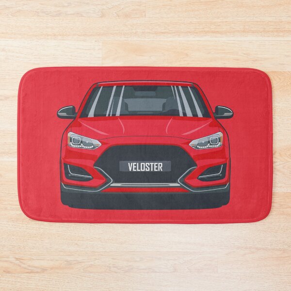 Item preview, Veloster N - vector drawing designed and sold by yohannlp.