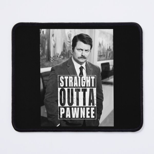 Item preview, Straight Outta Pawnee designed and sold by Deep-Pressur.