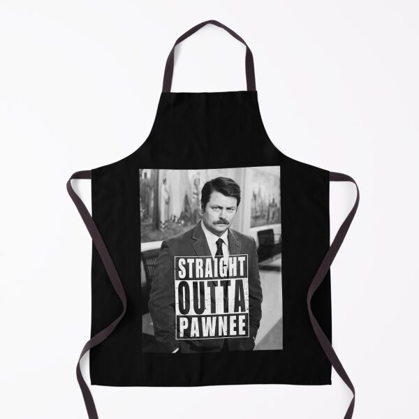 Item preview, Straight Outta Pawnee designed and sold by Deep-Pressur.