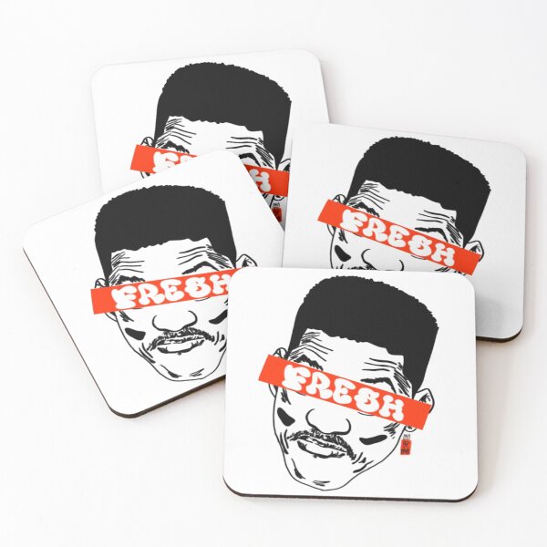 Item preview, Fresh prince the 80's , Will Sticker designed and sold by bartink.co.