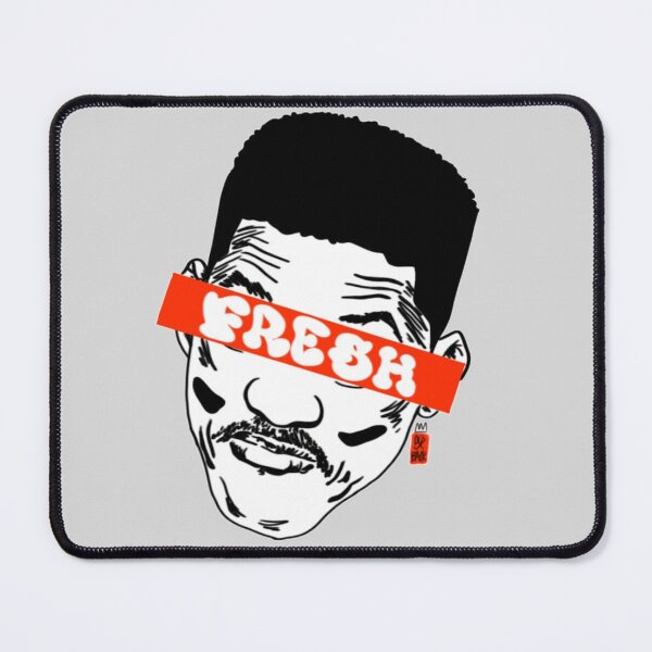 Item preview, Fresh prince the 80's , Will Sticker designed and sold by bartink.co.