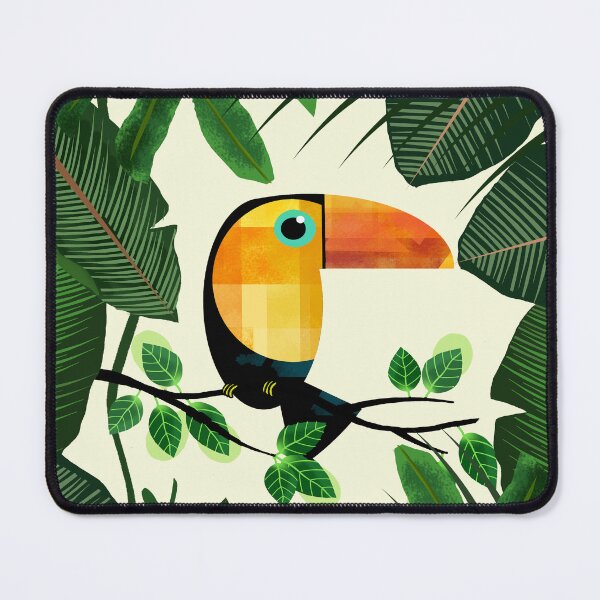 Item preview, Toucan  designed and sold by Andrew  Hitchen.