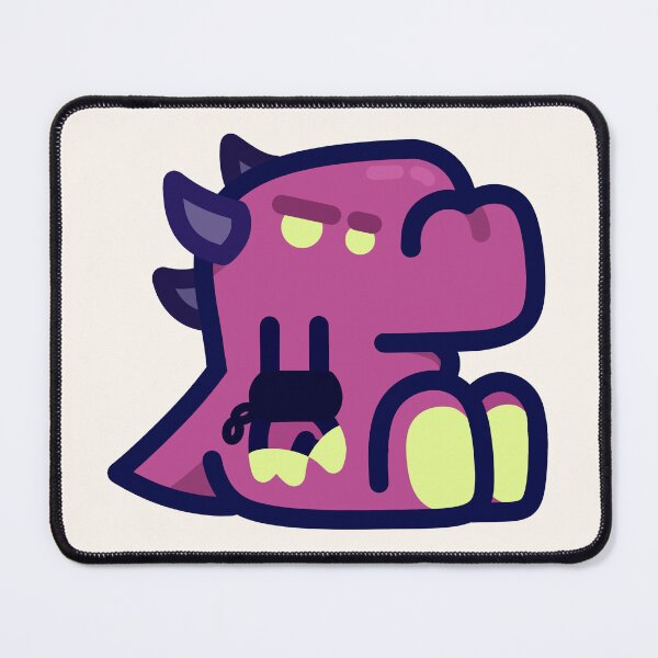 Item preview, Angry Acrid  designed and sold by Jason Woods.