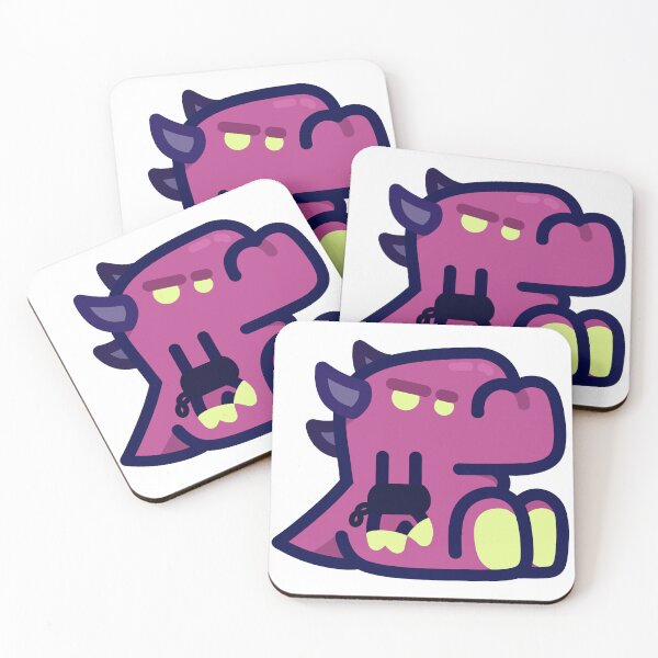Item preview, Angry Acrid  designed and sold by Jason Woods.
