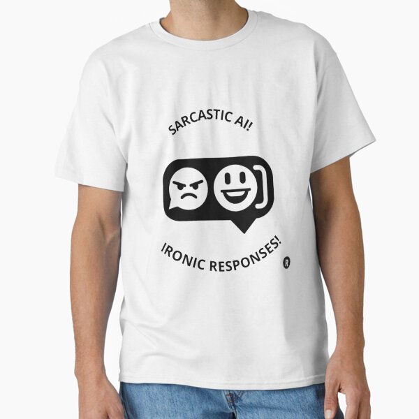 Item preview,  Laughs and Reflections: Humor and Artificial Intelligence designed and sold by LIAMRIVIERART.