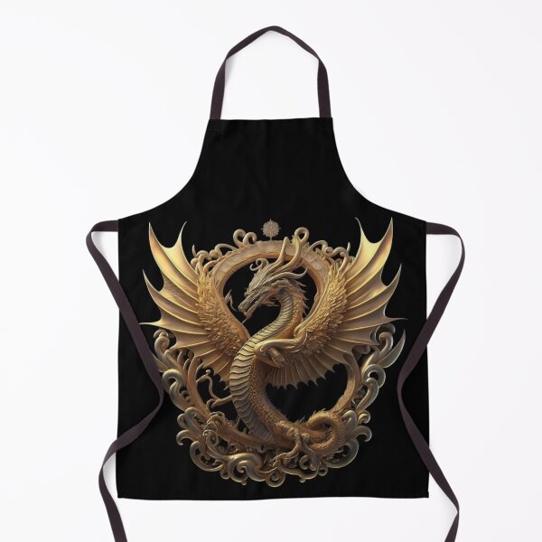 Item preview, Golden Dragon designed and sold by FlexYourMind.