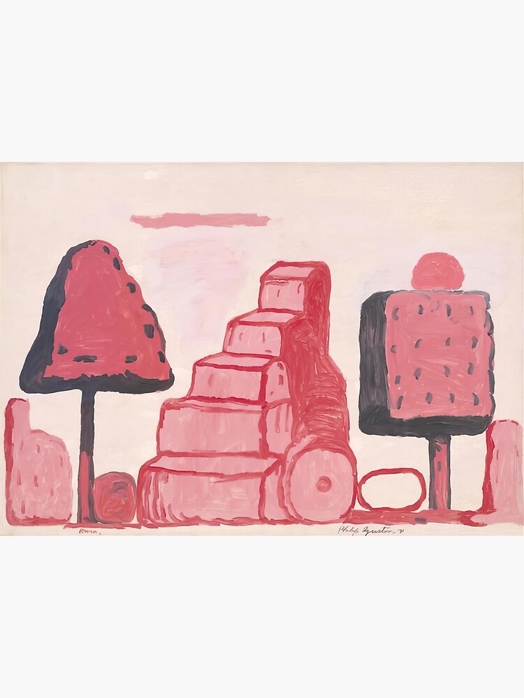 box-tree-rome-philip guston 