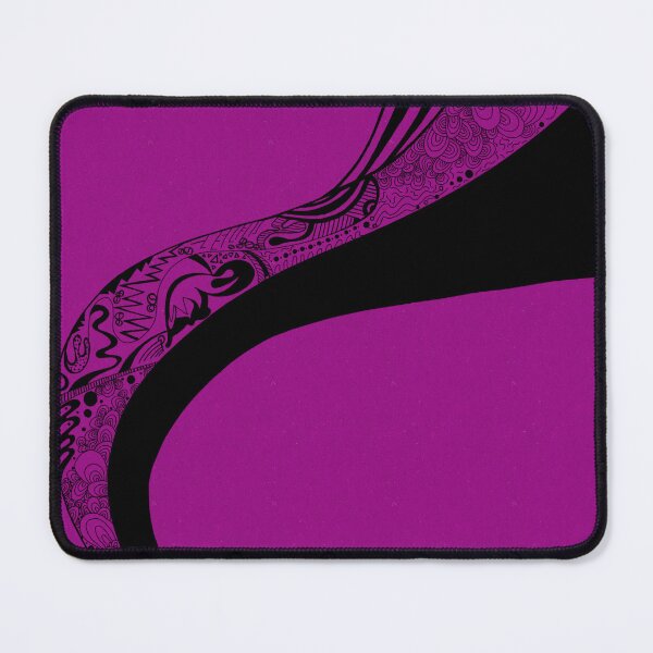 Item preview, follow the purple lined road  designed and sold by divsdoingthings.