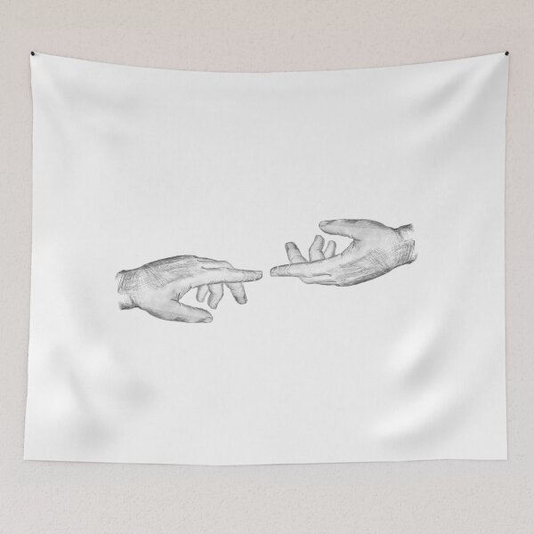 Item preview, Modern Creation of Adam - Sketch Version designed and sold by SLGA-Designs.
