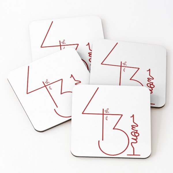 Item preview, 4th & 31 - Cursive Horizontal Won designed and sold by pdaniels.