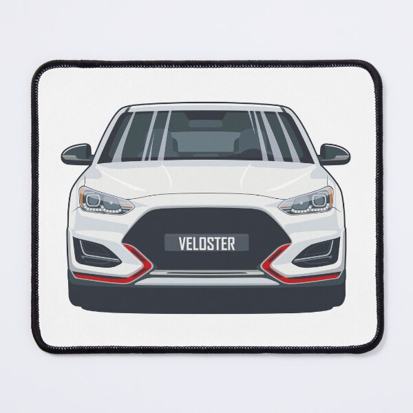 Item preview, Veloster N - vector drawing designed and sold by yohannlp.