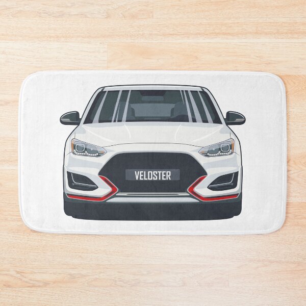 Item preview, Veloster N - vector drawing designed and sold by yohannlp.