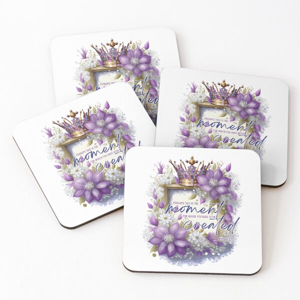 Item preview, Perhaps this is the Moment for Which You have been Created designed and sold by ShubieDoo12.