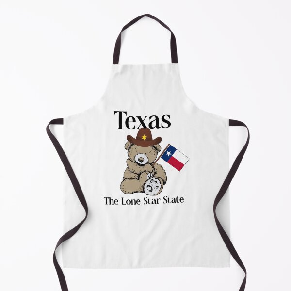 Item preview, Texas State Teddy Bear designed and sold by kjanedesigns.