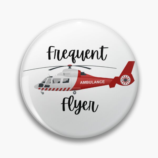 Item preview, Frequent Flyer designed and sold by LighthouseTM.