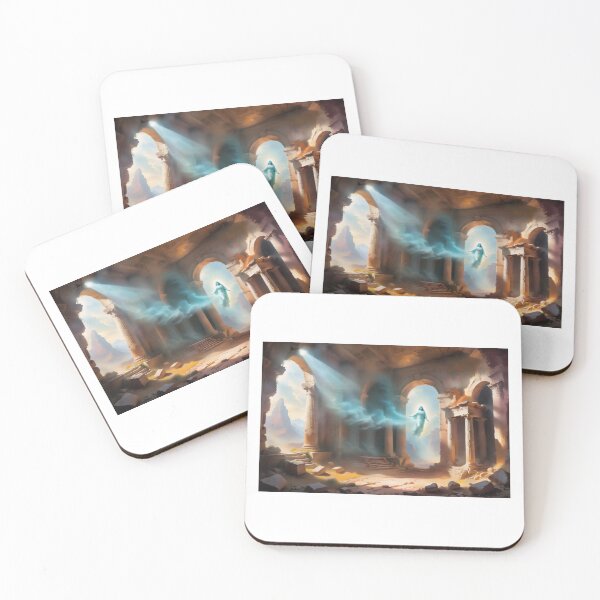 Item preview, Mystical Ancient Ruins Unveiled designed and sold by PanoramaPrints.
