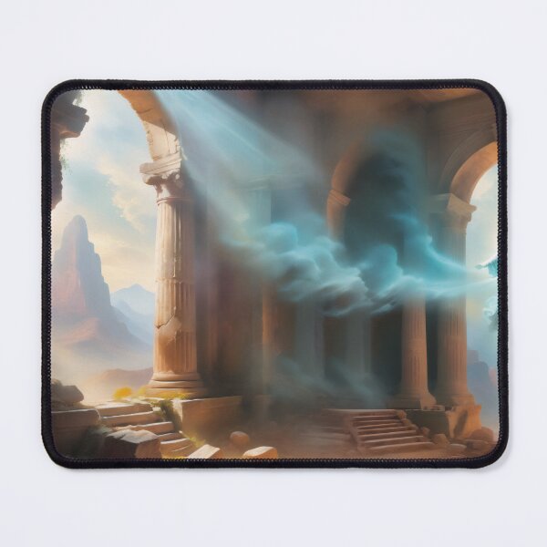 Item preview, Mystical Ancient Ruins Unveiled designed and sold by PanoramaPrints.