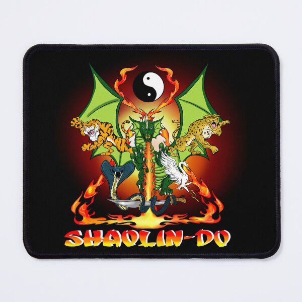 Item preview, Shaolin-Do logo designed and sold by GreatScottsArt.