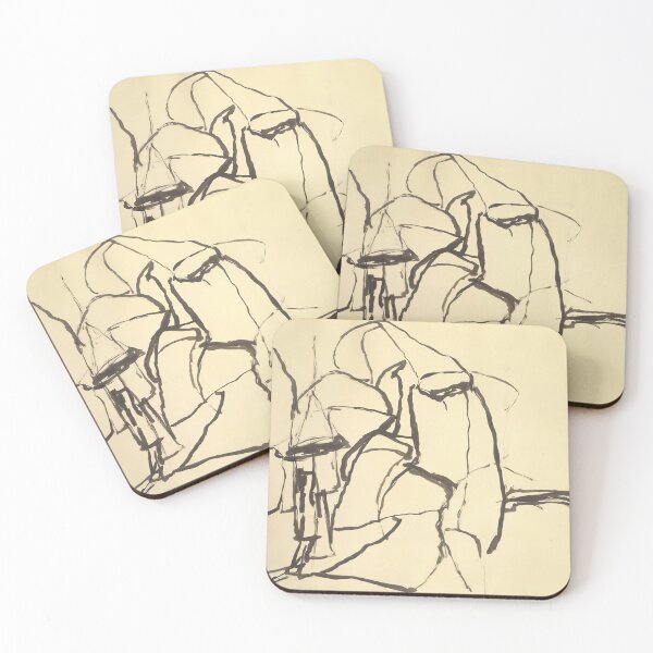 Item preview, celebration-philip guston  designed and sold by GRAHAM POTER.