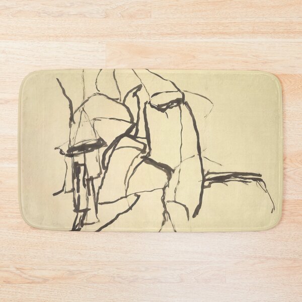 Item preview, celebration-philip guston  designed and sold by GRAHAM POTER.