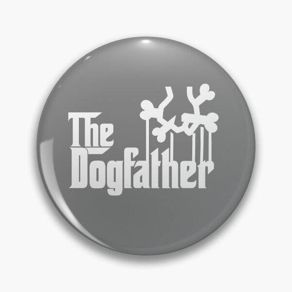 Item preview, The Dogfather designed and sold by elyou-designs.