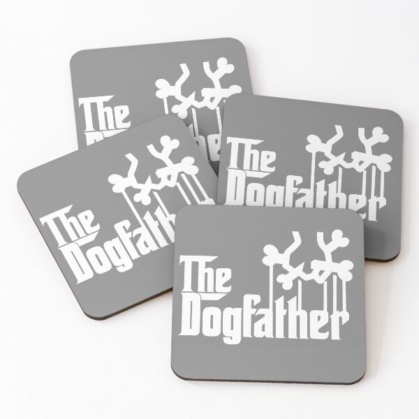 Item preview, The Dogfather designed and sold by elyou-designs.