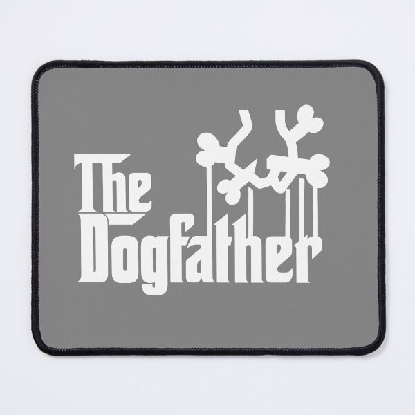 Item preview, The Dogfather designed and sold by elyou-designs.