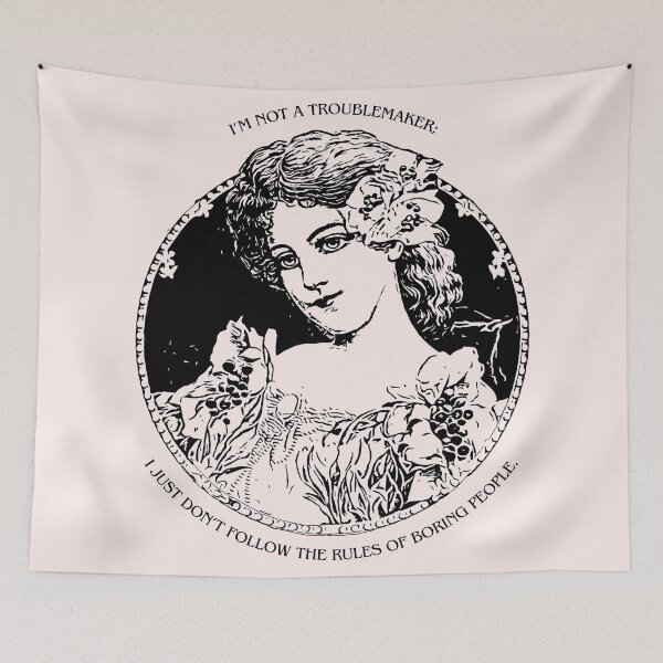 Item preview, Sarcastic laughing girl meme iconic and sassy designed and sold by TheLocoShop.