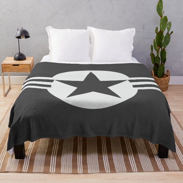 Item preview, US Roundel single color option designed and sold by FAawRay.