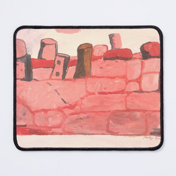 Item preview, cerveteri-philip guston  designed and sold by GRAHAM POTER.