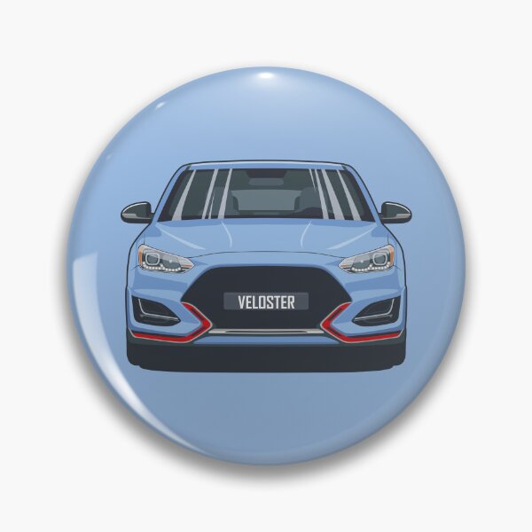 Item preview, Veloster N - vector drawing designed and sold by yohannlp.