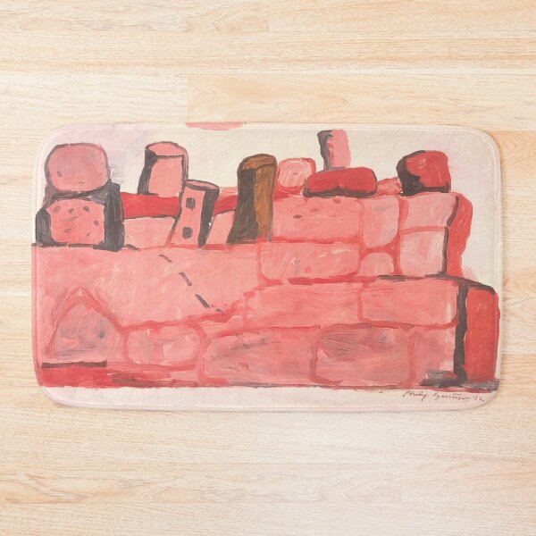 Item preview, cerveteri-philip guston  designed and sold by GRAHAM POTER.