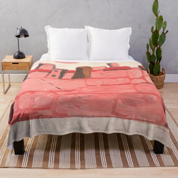 Item preview, cerveteri-philip guston  designed and sold by GRAHAM POTER.