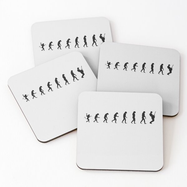 Item preview, Guitar Player Evolution designed and sold by Barbbie.