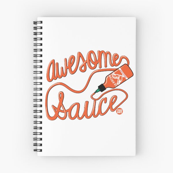Item preview, AWESOME SAUCE designed and sold by TODD GOLDMAN.