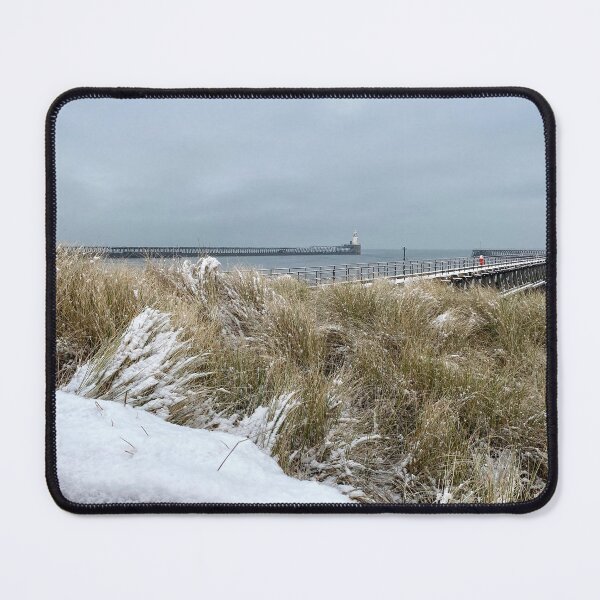 Item preview, Winter at the mouth of the River Blyth designed and sold by Violaman.