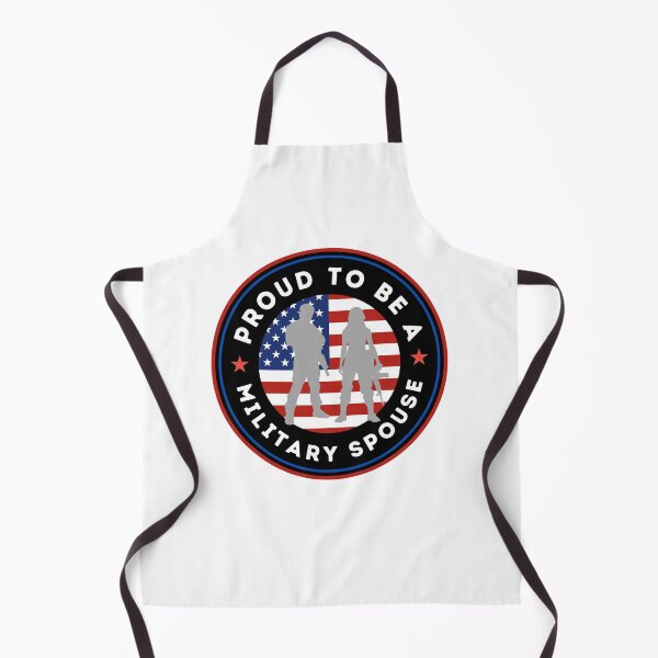 Item preview, Military Spouse designed and sold by ChefOCreations.