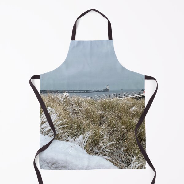 Item preview, Winter at the mouth of the River Blyth designed and sold by Violaman.