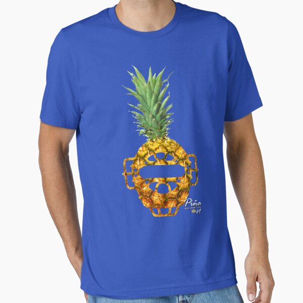 Item preview, Manny "Pineapple" Piña designed and sold by CodyWelter.