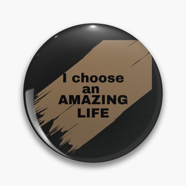 Item preview, Inspiration. Choose an Amazing Life designed and sold by TeeAauthenticF.