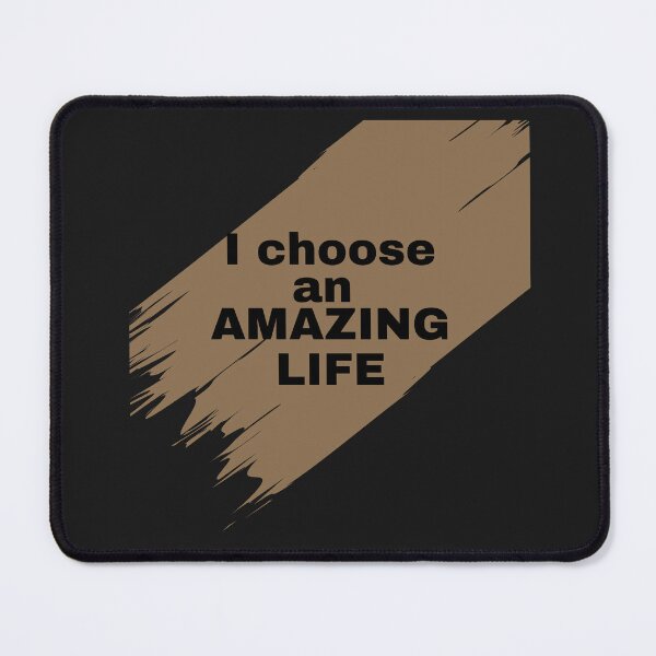 Item preview, Inspiration. Choose an Amazing Life designed and sold by TeeAauthenticF.
