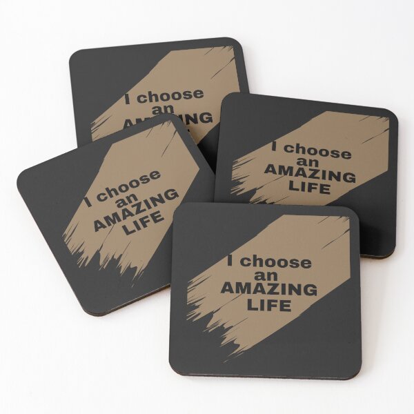 Item preview, Inspiration. Choose an Amazing Life designed and sold by TeeAauthenticF.