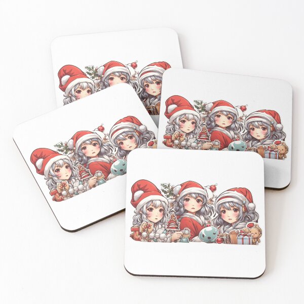 Artikelvorschau, Weihnachtsmädchen c.2 entworfen und verkauft von Moeruonnanoko.