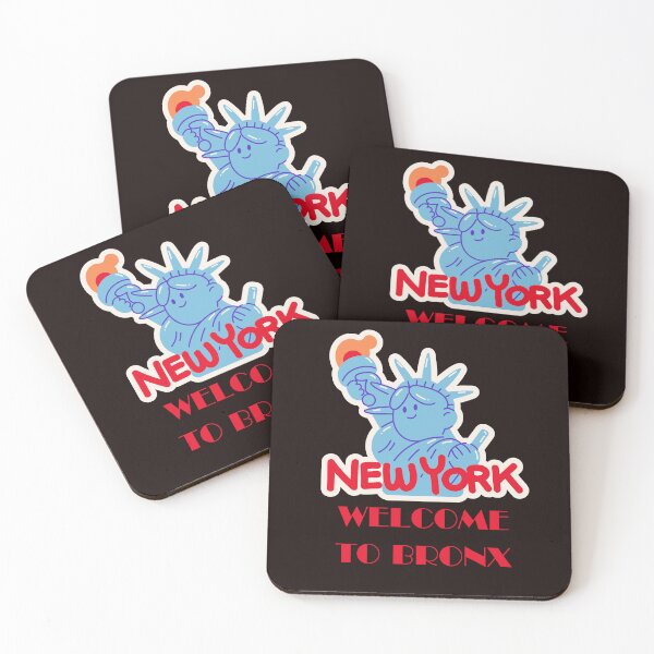 Item preview, Bienvenido al Bronx. Te invito a Nueva York. designed and sold by Studio-wzory.