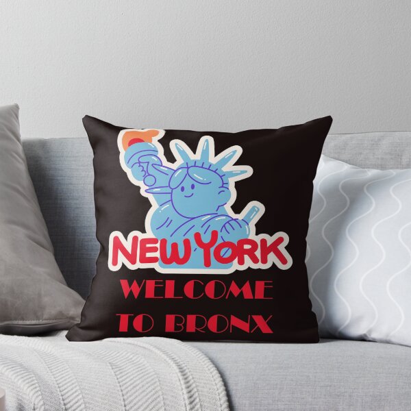 Item preview, Bienvenido al Bronx. Te invito a Nueva York. designed and sold by Studio-wzory.