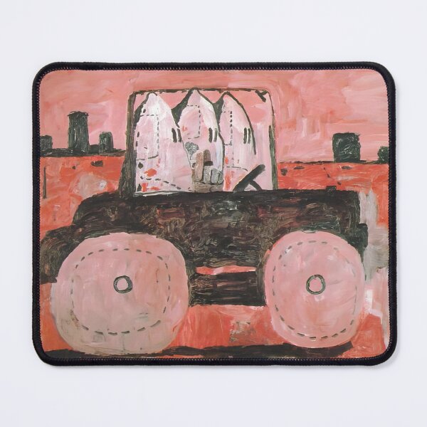 Item preview, cerveteri-philip guston designed and sold by GRAHAM POTER.