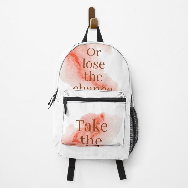 Item preview, Take the risk or lose the chance designed and sold by Magicly-store .