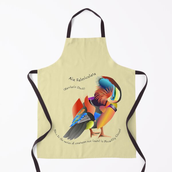 Item preview, Gory details The colourful Mandarin Duck designed and sold by Gorydetails.