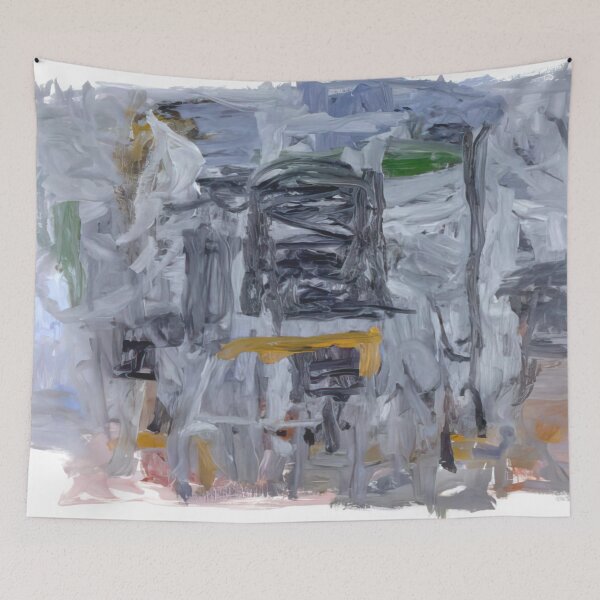 Item preview, close-up-philip guston  designed and sold by GRAHAM POTER.